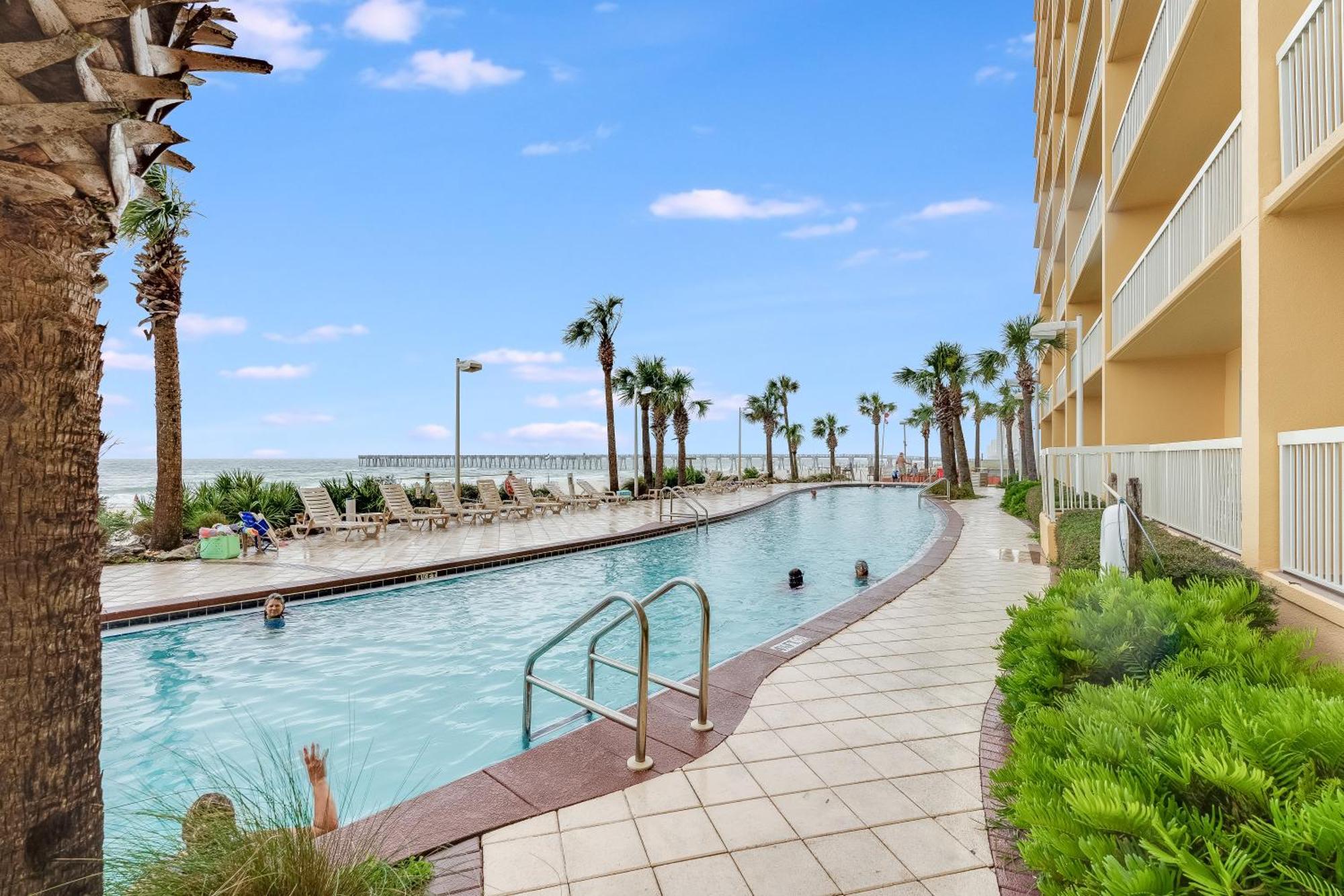 Calypso Resort Serenity 1 ปานามาซิตี้บีช ภายนอก รูปภาพ
